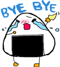 OMUSUBI-KUN sticker #85181