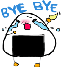 OMUSUBI-KUN sticker #85181