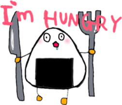 OMUSUBI-KUN sticker #85182