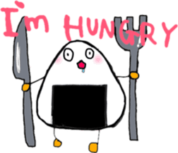 OMUSUBI-KUN sticker #85182