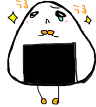 OMUSUBI-KUN sticker #85183