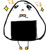 OMUSUBI-KUN sticker #85183