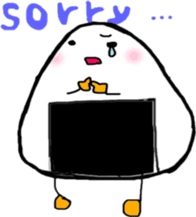 OMUSUBI-KUN sticker #85187