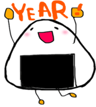 OMUSUBI-KUN sticker #85189