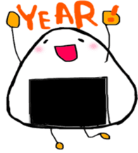 OMUSUBI-KUN sticker #85189
