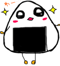 OMUSUBI-KUN sticker #85190