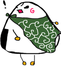 OMUSUBI-KUN sticker #85191