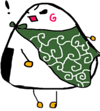 OMUSUBI-KUN sticker #85191