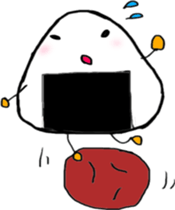 OMUSUBI-KUN sticker #85192