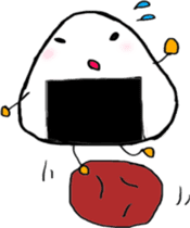 OMUSUBI-KUN sticker #85192