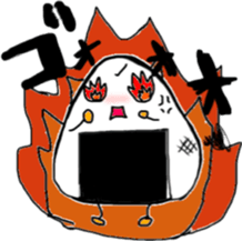 OMUSUBI-KUN sticker #85193