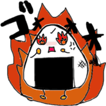 OMUSUBI-KUN sticker #85193