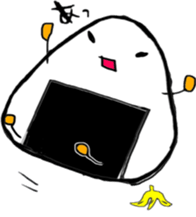 OMUSUBI-KUN sticker #85195