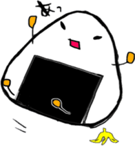 OMUSUBI-KUN sticker #85195