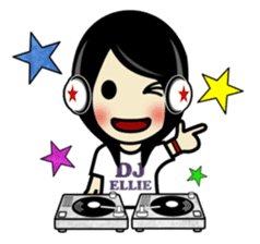 LOVE & MUSIC & PEACE !! sticker #85236