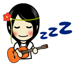 LOVE & MUSIC & PEACE !! sticker #85257