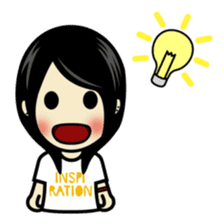 LOVE & MUSIC & PEACE !! sticker #85263