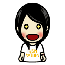 LOVE & MUSIC & PEACE !! sticker #85268