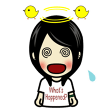 LOVE & MUSIC & PEACE !! sticker #85274