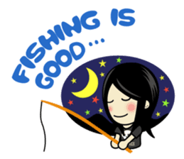 LOVE & MUSIC & PEACE !! sticker #85275