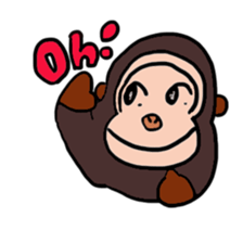 BABU series NO.1 BABU sticker #85358