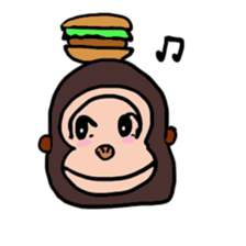 BABU series NO.1 BABU sticker #85364