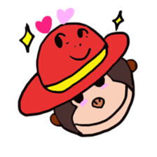 BABU series NO.1 BABU sticker #85365