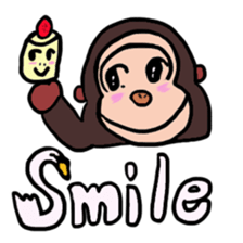 BABU series NO.1 BABU sticker #85367