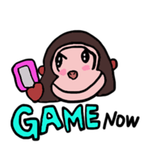 BABU series NO.1 BABU sticker #85373