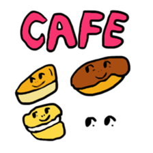 BABU series NO.1 BABU sticker #85375