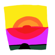 BABU series NO.1 BABU sticker #85391