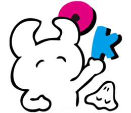 Uamou with Boo / by Ayako Takagi sticker #85436