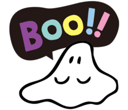 Uamou with Boo / by Ayako Takagi sticker #85437