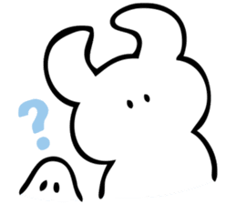 Uamou with Boo / by Ayako Takagi sticker #85438