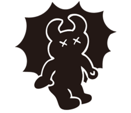 Uamou with Boo / by Ayako Takagi sticker #85439