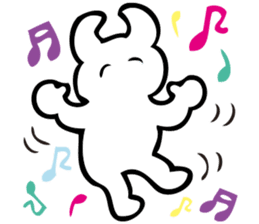 Uamou with Boo / by Ayako Takagi sticker #85442