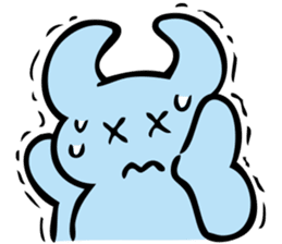 Uamou with Boo / by Ayako Takagi sticker #85443