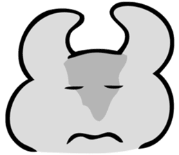 Uamou with Boo / by Ayako Takagi sticker #85444