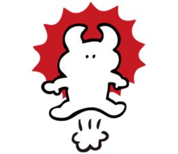Uamou with Boo / by Ayako Takagi sticker #85447