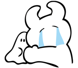 Uamou with Boo / by Ayako Takagi sticker #85449
