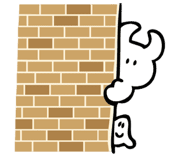 Uamou with Boo / by Ayako Takagi sticker #85450