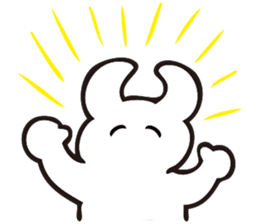 Uamou with Boo / by Ayako Takagi sticker #85452