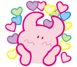 Uamou with Boo / by Ayako Takagi sticker #85455