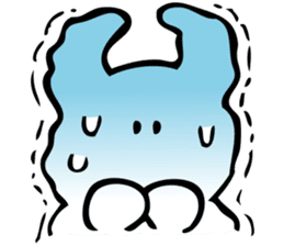 Uamou with Boo / by Ayako Takagi sticker #85457