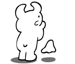 Uamou with Boo / by Ayako Takagi sticker #85459