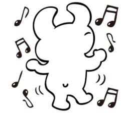 Uamou with Boo / by Ayako Takagi sticker #85460