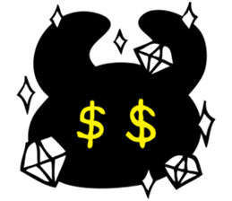 Uamou with Boo / by Ayako Takagi sticker #85461