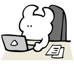 Uamou with Boo / by Ayako Takagi sticker #85462