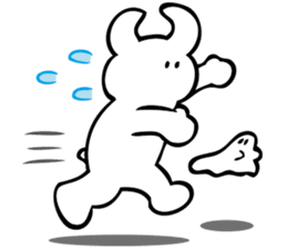 Uamou with Boo / by Ayako Takagi sticker #85463