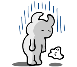 Uamou with Boo / by Ayako Takagi sticker #85466